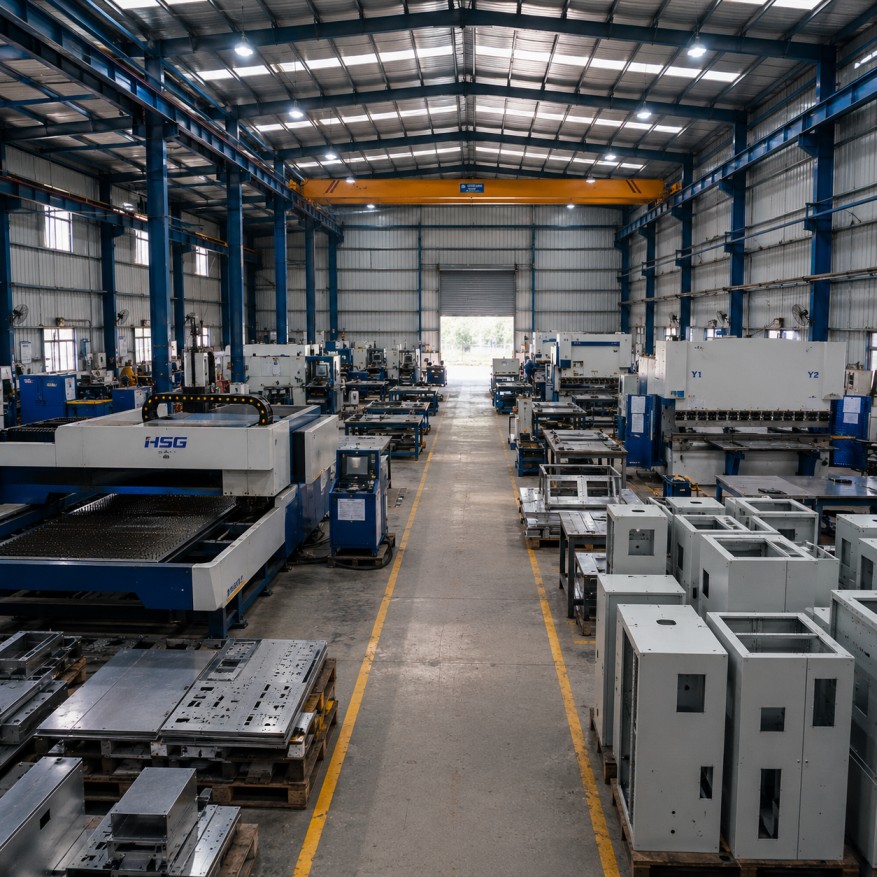 Manufacturing Facility