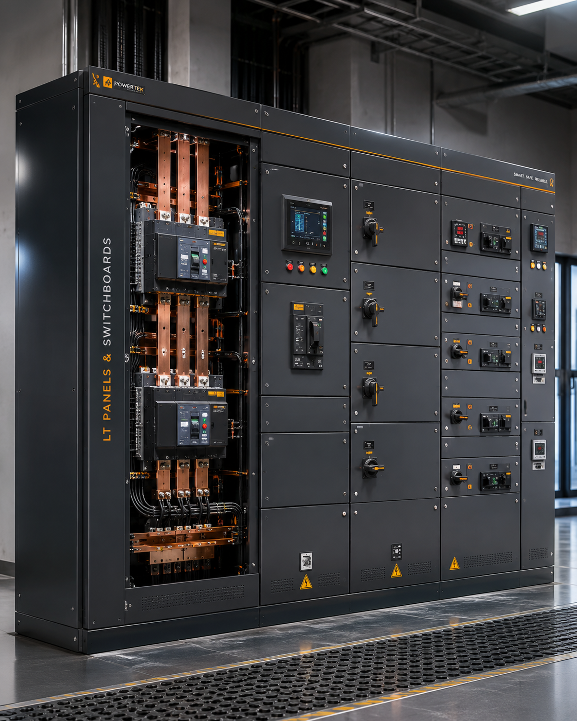 LT Panels & Switchboards
