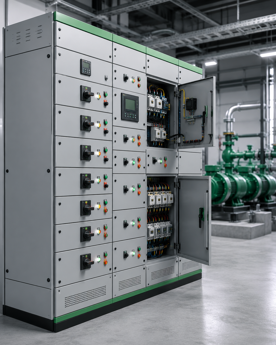 MCC Panels