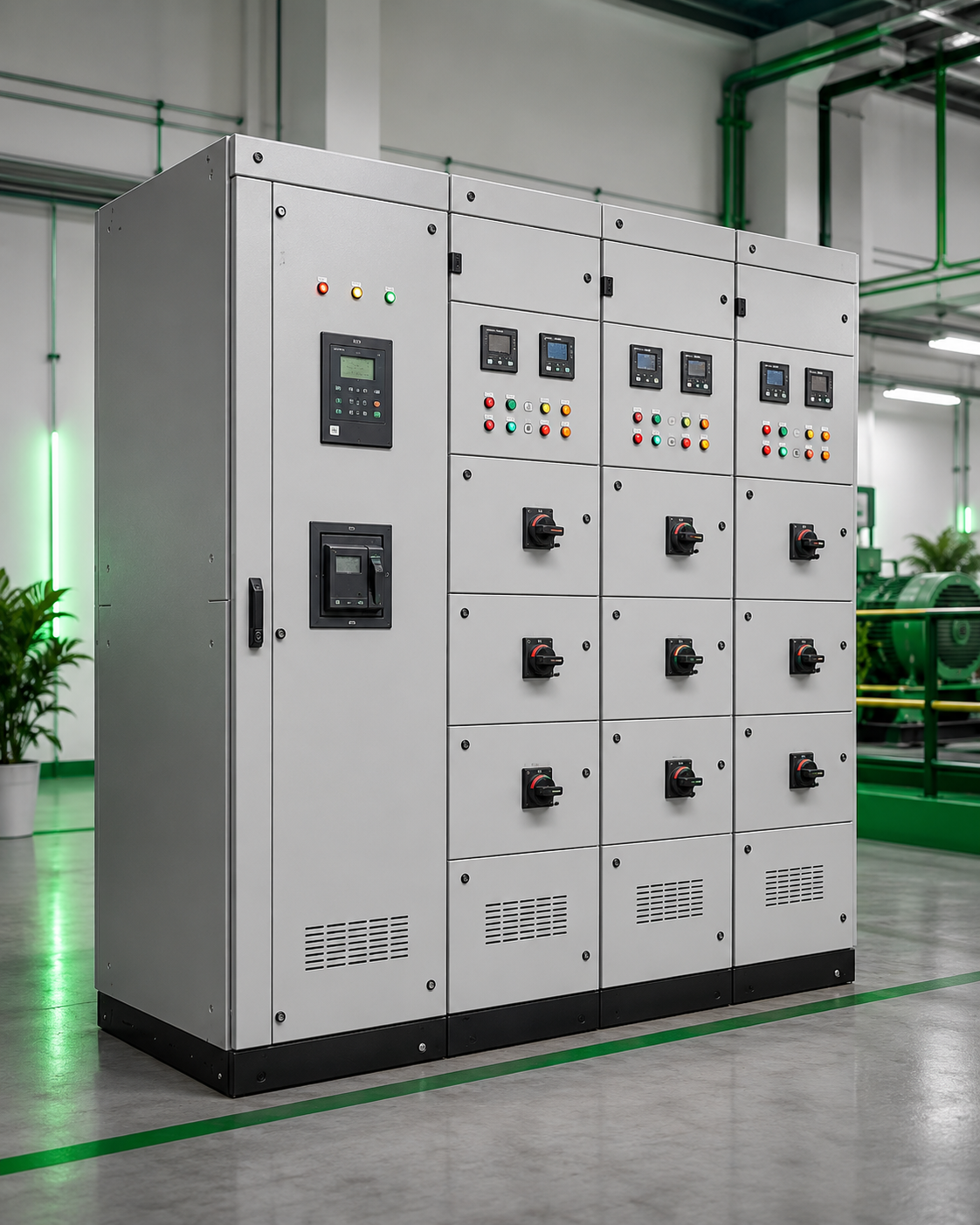 PCC Panels