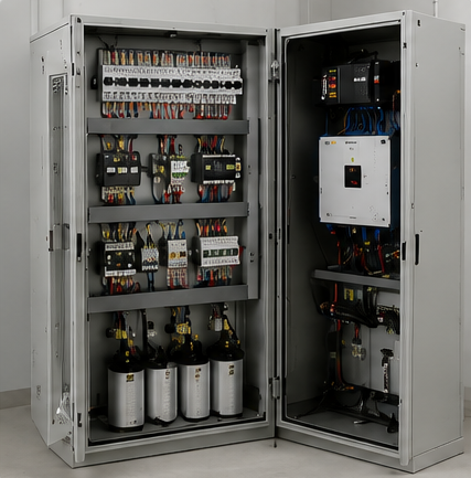 APFC (Capacitor) Panels