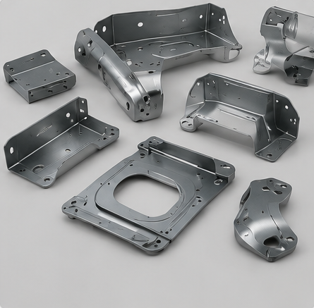 Auto & EV Sheet Metal Components