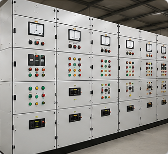 PCC Power Control Centre Panels