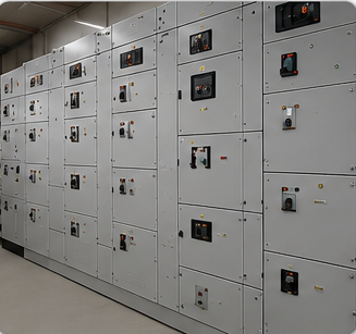 MCC Motor Control Centre Panels