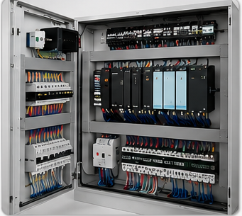 PLC Automation Panels