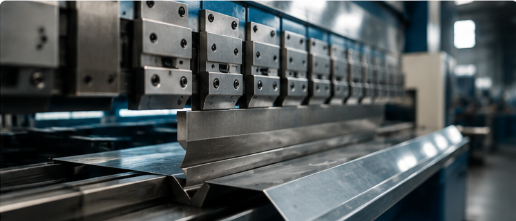 Laser Cutting & CNC Bending