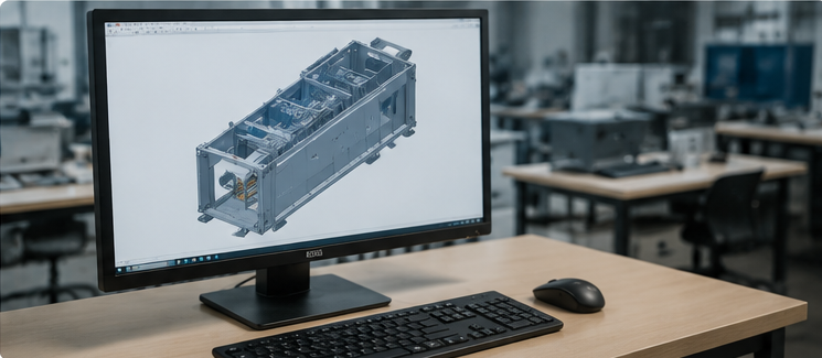 CAD/CAM Engineering & Product Development
